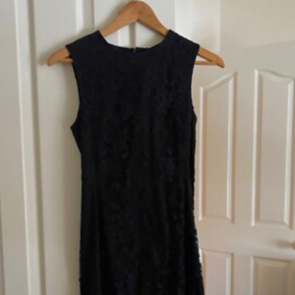 Theory Lace Dress. Size 4